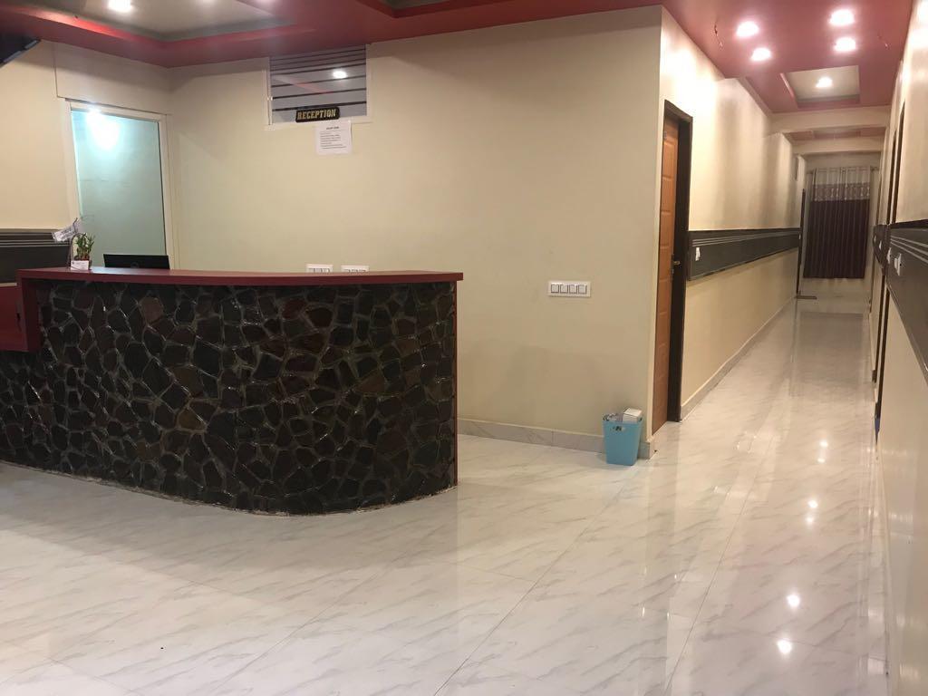 Galaxy Lodge Chikmagalur Bagian luar foto