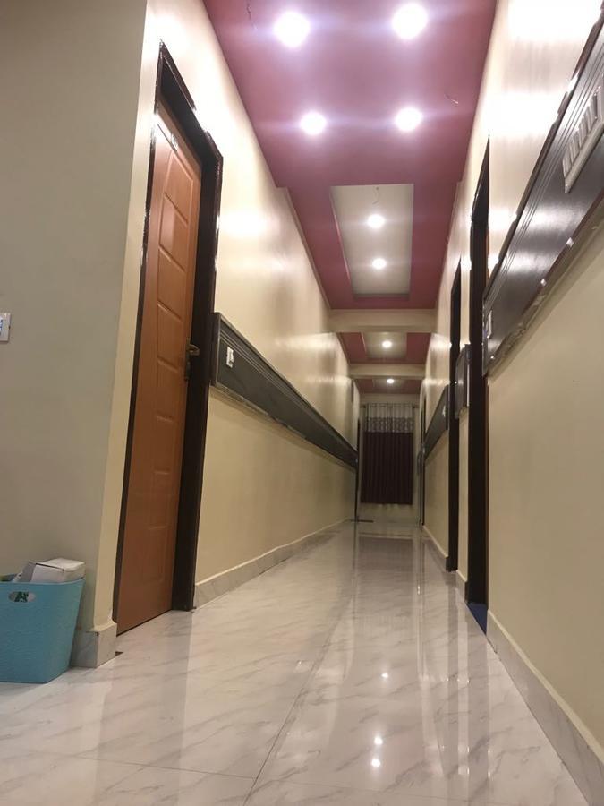 Galaxy Lodge Chikmagalur Bagian luar foto