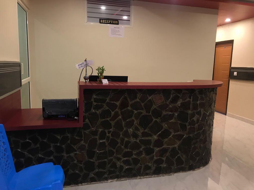 Galaxy Lodge Chikmagalur Bagian luar foto