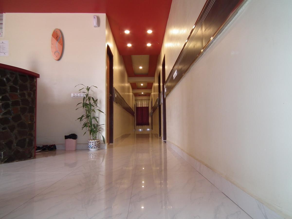 Galaxy Lodge Chikmagalur Bagian luar foto